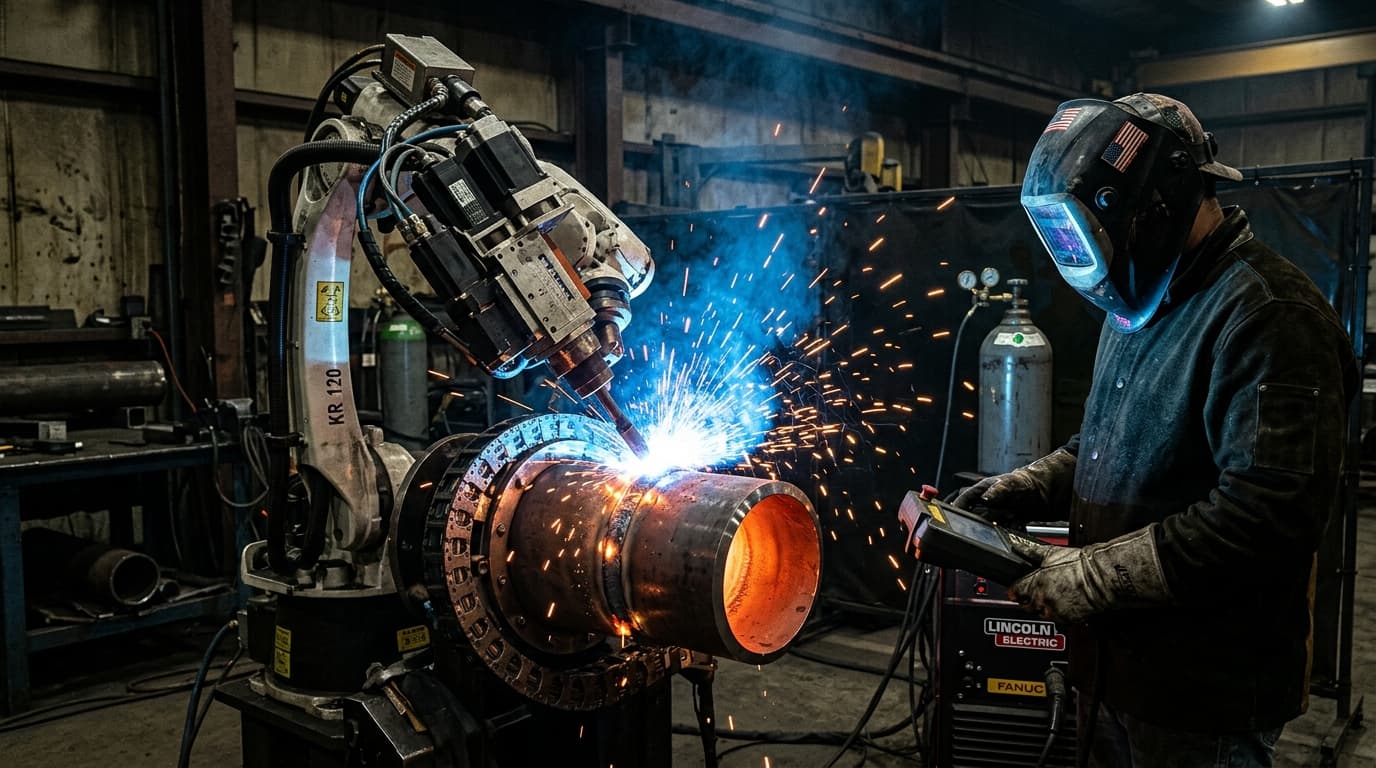 TIG Machines